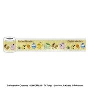 ポケットモンスターYOJOTAPE かけっこ [キャラクターグッズ]