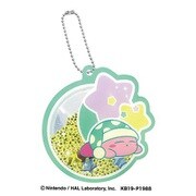 星のカービィアクリルビーズBC スリープ [キャラクターグッズ]