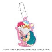 ポケットモンスタースイーツアクリルビーズBC カビゴン [キャラクターグッズ]