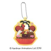ひつじのショーンアクリルビーズBC カップケーキ [キャラクターグッズ]