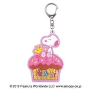 スヌーピーアクリルビーズKH カップケーキ [キャラクターグッズ]