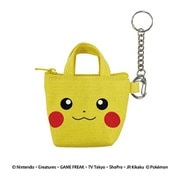 ポケットモンスターミニトートバッグKR フェイス [キャラクターグッズ]