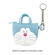 ドラえもんミニトートバッグKR フェイス [キャラクターグッズ]