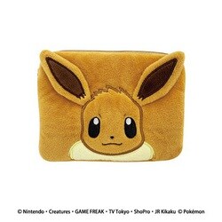 ヨドバシ Com エスケイジャパン ポケットモンスターミニティッシュポーチ イーブイ キャラクターグッズ 通販 全品無料配達