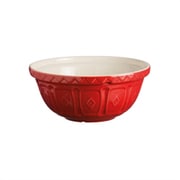 メイソンキャッシュ ミキシングボウル レッド 24cm RED-24