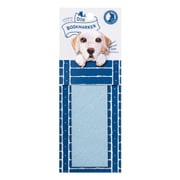DOG BOOKMARKER 刺繍しおり ラブラドール 白 UTN077