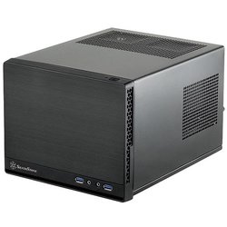 Silver Stone ITXケース SST-ML10B+電源アダプタ Amazon.co.jp: Silver Stone Milo シリーズ コンパクト ケース