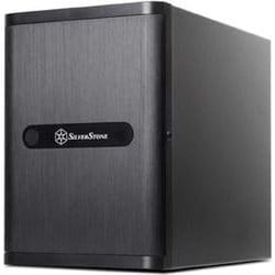 NAS用途向け ITXケース SST-DS380B