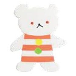 対象年齢：1.5歳～ 絵本のつみき TUMUGI しろくまちゃん こぐまちゃん