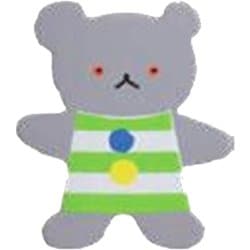 対象年齢：1.5歳～ 絵本のつみき TUMUGI こぐまちゃん こぐまちゃん