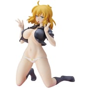 極美Girls Slender Gramorous 閃乱カグラ NEW WAVE Gバースト 復刻版 両奈 セーラー服Ver. [1/10スケール 塗装済み完成品フィギュア 全高約113mm]