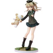 ガールズ＆パンツァー 劇場版 島田 愛里寿 パンツァージャケットVer. [1/8スケール 塗装済み完成品フィギュア 全高約190mm]
