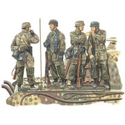 DR6143 WW.II 第3降下猟兵師団 アルデンヌ1944 パート2 [1/35スケール プラモデル]