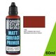 GSWC-1888 水性サーフェーサー ツヤ消しレッド 60ml [水性サフェーサー]