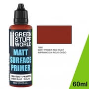 GSWC-1888 水性サーフェーサー ツヤ消しレッド 60ml [水性サフェーサー]