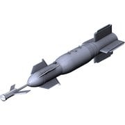NS48143 BGL-400 French bomb 2 pcs in a set [1/48 レジン製パーツ]