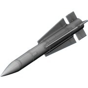 NS144039 AIM-54 Phoenix air-to-air missile 2 pcs in set [1/144 レジン製パーツ]