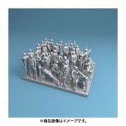 NSA350529 USA modern Aircraft Carrier figures [1/350 レジン製ミリタリーフィギュア]