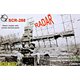 ZZM72021 SCR-268 WW.II 米陸軍レーダー [1/72スケール プラモデル]
