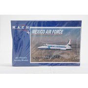 MA2GP105 ロッキード L-1329 ジェットスター メキシコ空軍 [1/72スケール プラモデル]