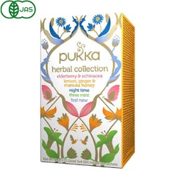 ヨドバシ.com - Pukka パッカ Pukka（パッカ） ハーバルコレクション