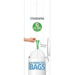 ヨドバシ.com - brabantia ブラバンシア 246265 [ビンライナー ゴミ袋