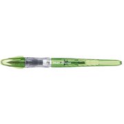 限定 万年筆プルミックス ライトグリーン軸 細字 コンバーター付 FPL-120R-TLGF
