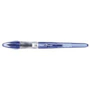 限定 万年筆プルミックス ブルー軸 細字 コンバーター付 FPL-120R-TLF