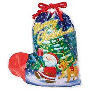 XMAS サンタソックスBAG LL 138363