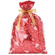 XMAS 赤メタBAG LL 127582
