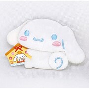 ダイカットポチ袋 シナモロール フカフカ 233129