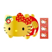 キティ 縁起物ポチ袋 ブタ 235989