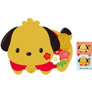 ポチャッコ 縁起物ポチ袋 ブタ 240885