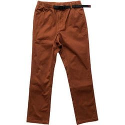 ヨドバシ.com - グラミチ GRAMICCI NNパンツジャストカット 8817-FDJ BROWN Lサイズ [アウトドア パンツ メンズ]  通販【全品無料配達】