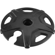 Basket S3.9 collar バックカントリー ストック パーツ Black 1103225190