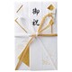 和しぐさ 高級金封 金白花結 キ-WS3102