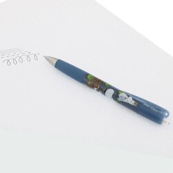 ヨドバシ Com サンスター文具 Sun Star S 限定 オプトボールペン ムーミン19autumuwinterブルー 通販 全品無料配達