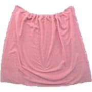 巻きタオル LL寸 シャーリングカラー PINK MD454822