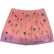 巻きタオル L寸 トロピカルシーナリー MJ471500