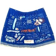 巻きタオル L寸 ジャンボウェーブ MJ470000