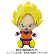 ドラゴンボールZ ぬいぐるみ スーパーサイヤ人 孫悟空 [ぬいぐるみ]