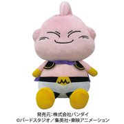 ドラゴンボールZ ぬいぐるみ 魔人ブウ 善 [ぬいぐるみ]