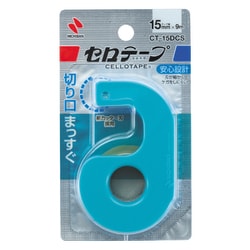 ヨドバシ.com - ニチバン NICHIBAN CT-15DCS [セロテープ 小巻カッター 