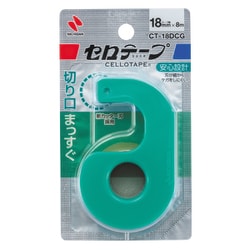 ヨドバシ.com - ニチバン NICHIBAN CT-18DCG [セロテープ 小巻カッター