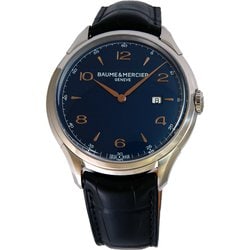 ヨドバシ Com ボーム メルシェ Baume Mercier M0a104 クリフトン 腕時計 並行輸入品 2年保証 通販 全品無料配達