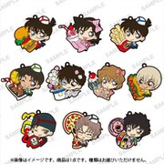 名探偵コナン ぴたコレラバーストラップ vol.5 1個 [コレクショントイ]