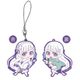 Re：ゼロから始める異世界生活 オモテウラバー Wエミリア [キャラクターグッズ]