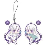 Re：ゼロから始める異世界生活 オモテウラバー Wエミリア [キャラクターグッズ]