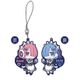 Re：ゼロから始める異世界生活 オモテウラバー 防寒衣装ラム&レム [キャラクターグッズ]