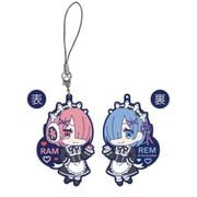 Re：ゼロから始める異世界生活 オモテウラバー 防寒衣装ラム&レム [キャラクターグッズ]